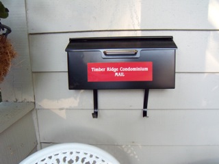 mailbox